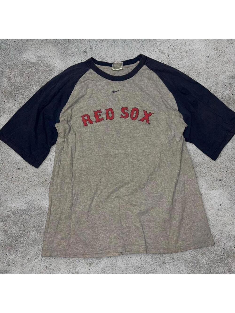 Vintage Boston Red Sox Nike T-Shirt